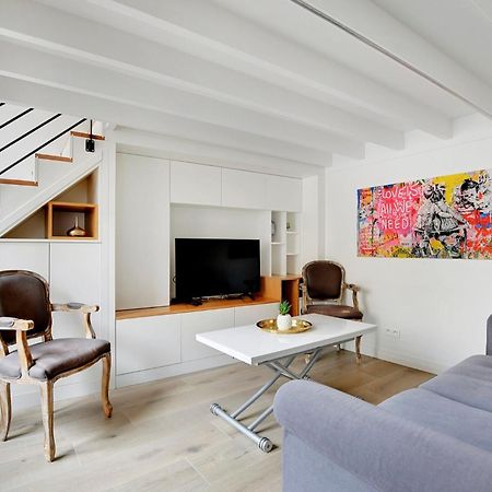 Duplex Notre-Dame De Paris Exterior foto