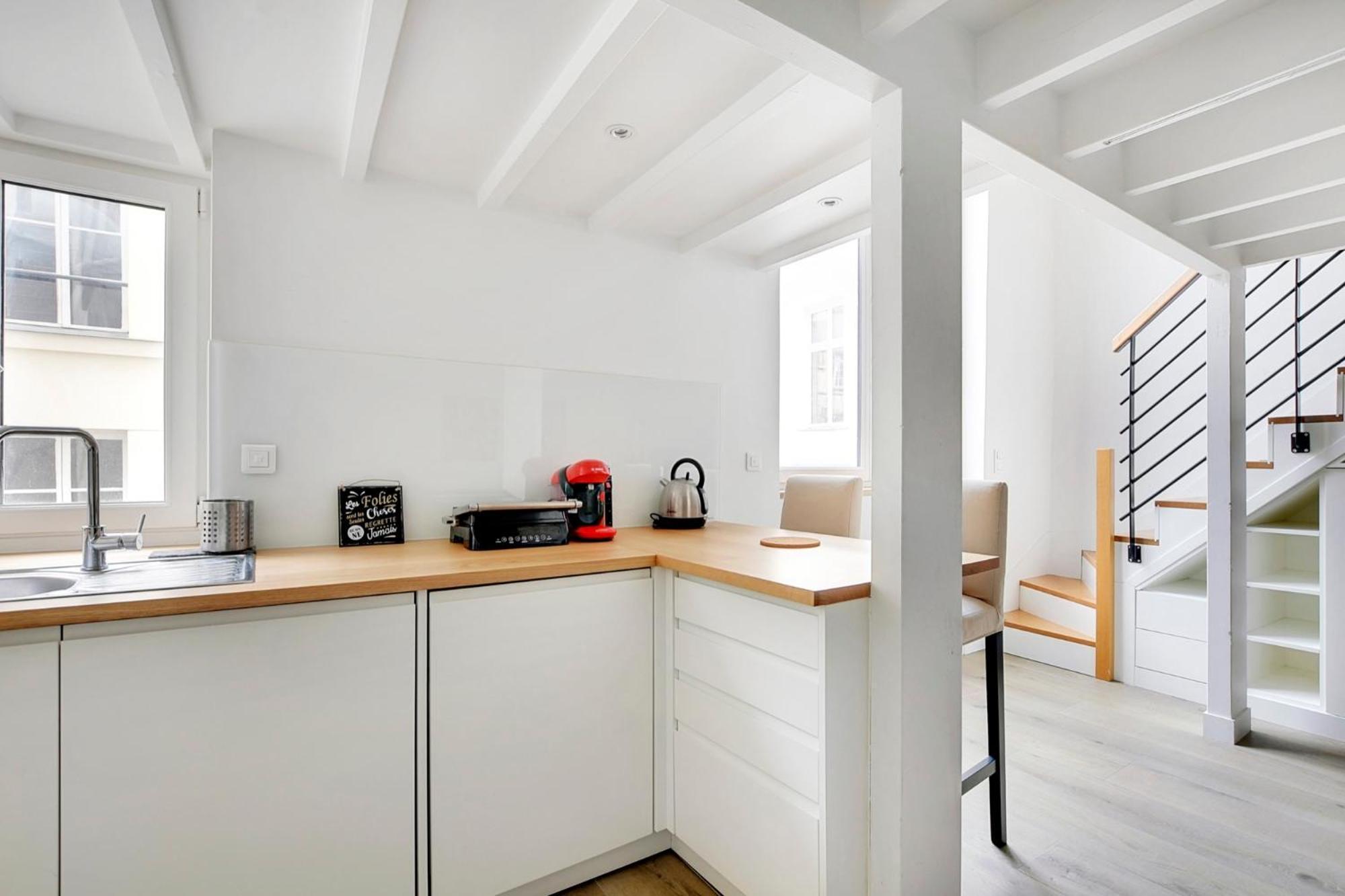 Duplex Notre-Dame De Paris Exterior foto