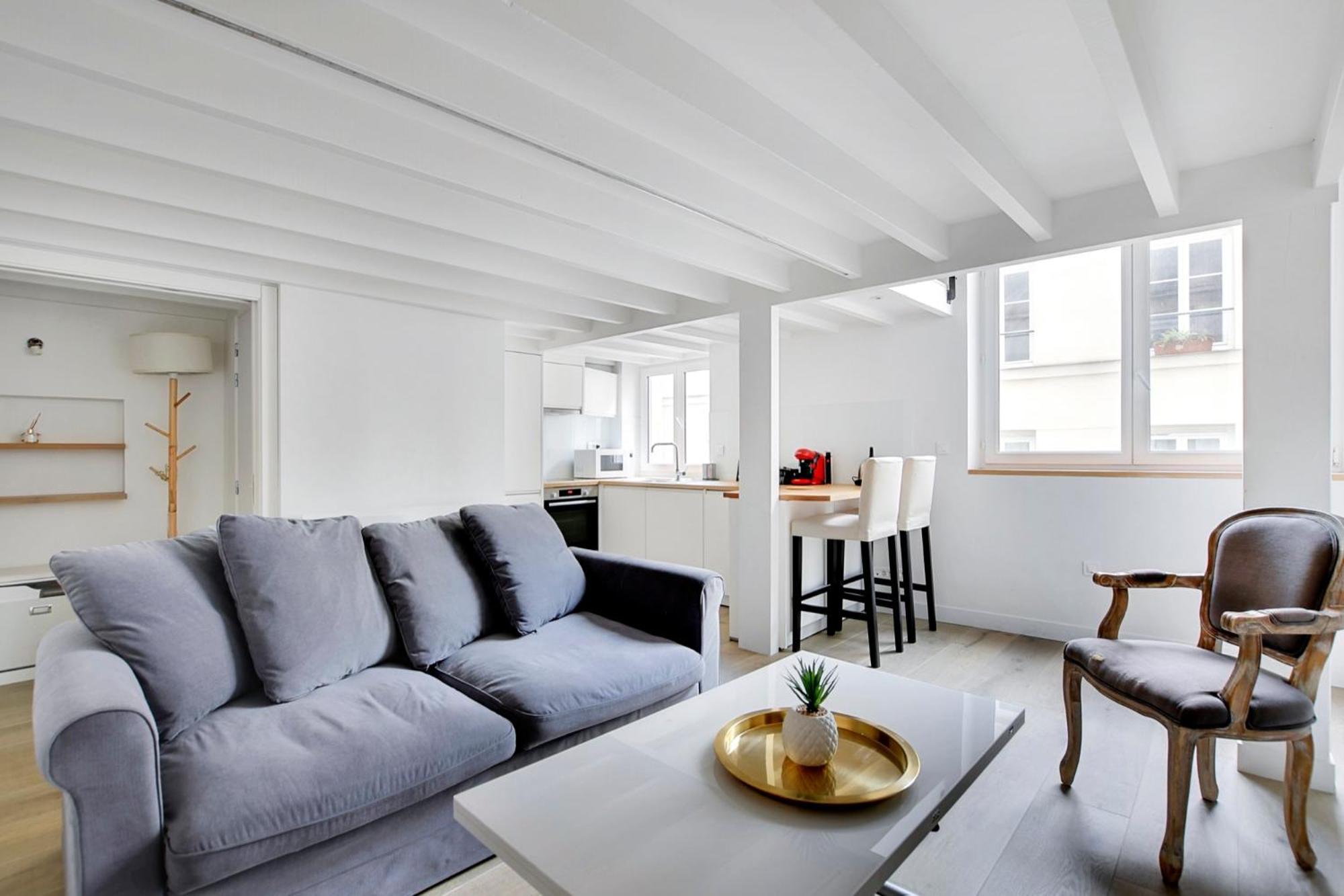 Duplex Notre-Dame De Paris Exterior foto
