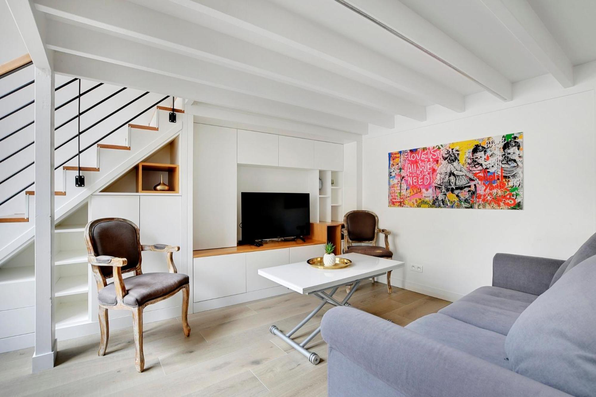 Duplex Notre-Dame De Paris Exterior foto